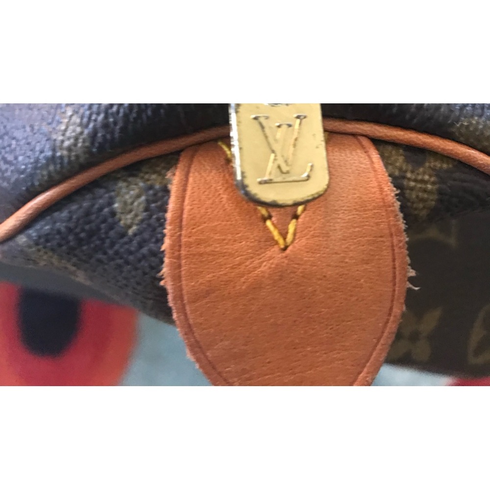 Authentic Louis Vuitton Keepall 50 Travel Handbag - Picture 6 of 12